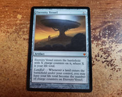 Eternity Vessel - Zendikar ZEN - MTG Magic The Gathering - Lightly Played - Image 1