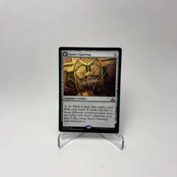 Azor's Gateway / Sanctum of the Sun | Rivals of Ixalan MTG The List - Image 1