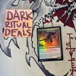 Mayhem Devil - War of the Spark (WAR) - Uncommon - Foil - NM - MTG Singles - Image 1