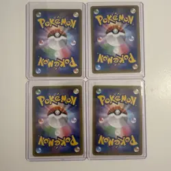 Greninja V-UNION (Set of 4) 001/002/003/004 - Japanese Pokemon - Mint Condition! - Image 2