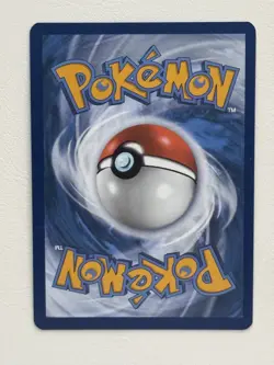 HD Swirl Cosmos Holo Squirtle 048 - Pokemon 151 Black Star Promo - Image 3