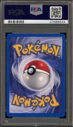 Pokemon Tyranitar Neo Discovery 1st Edition Holo Rare #12 PSA 9 Mint - Image 2