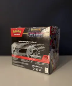 Pokemon Mega Evolution Phantasmal Flames Booster Box 36 Packs |🔥FREE P&P🔥 - Image 2