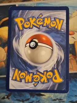 Pokemon TCG Celebi & Venusaur GX SM167 Sun & Moon Promo Tag Team Has Crease - Image 4