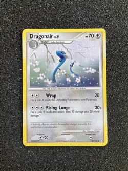 Pokemon TCG Dragonair Legends Awakened 52/146 Regular Uncommon NM - Image 1