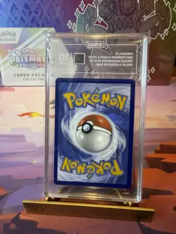 Pokemon Greninja ex Twilight Masquerade Special Illustration Rare #214 TAG 10 - Image 2