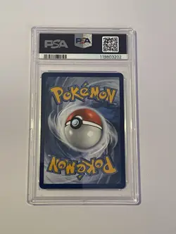 Pokemon Cinderace VMAX Rebel Clash Secret Rare Full Art 194/192 PSA 10 Gem Mint - Image 2