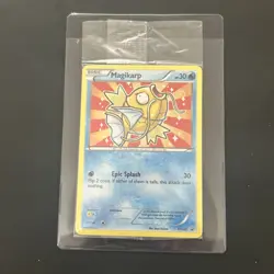 Shiny Magikarp XY143 - SEALED - Target Exclusive - Pokemon Black Star Promo RARE - Image 1