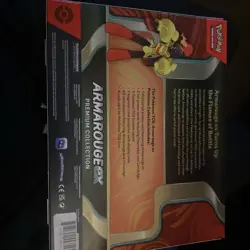 Pokemon TCG Armarouge EX Box Premium Collection - Image 2