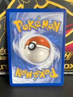 Pokemon - Bulbasaur SVP046 SV Poster Promo Cosmos Holo With Swirl! - Image 2