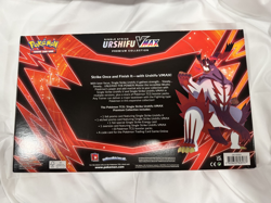 Pokemon TCG: Single Strike Urshifu VMAX Premium Collection SEALED 820650808937 - Image 2