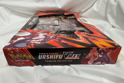 Pokemon TCG: Single Strike Urshifu VMAX Premium Collection SEALED 820650808937 - Image 4
