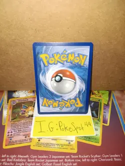 Pokemon 2019 Eevee Gx Black Star Promo SM233 NM-Mint - Image 2