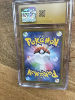 Flying Pikachu VMAX 024/028 PRISTINE 10 Cgc Bl 25th Anniversary Celebrations Tcg - Image 5