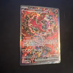 Oricorio EX [MEP 24] (PROMO) EN -Mega Evolution Black Star Promo- Near Mint - Image 1