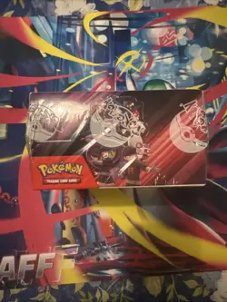 Pokemon TCG Destined Rivals Booster Box 36 Packs / English / New And Sealed - Image 3