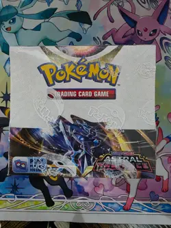 Pokemon Sword & Shield Astral Radiance Booster Box FACTORY SEALED 36 Pack TCG - Image 1