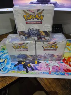 Pokemon Sword & Shield Astral Radiance Booster Box FACTORY SEALED 36 Pack TCG - Image 2