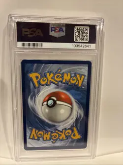 Pokemon TCG Eevee VMAX Sword & Shield SWSH087 Holo Promo PSA 10 Gem Mint - Image 3