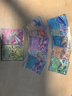 Destined Rivals Elite Trainer Box - SV10: Destined Rivals Plus 12 EX Cards - Image 2