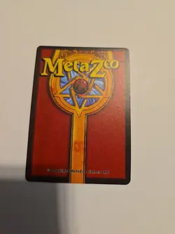 Sam Sinclair Full Holo 20/159 MetaZoo Cryptid Nation 1st Edition NM - Image 5
