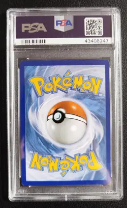 Psa 9 Combusken 13/111 Pokemon XY Furious Fist Championship Arena Cup Staff - Image 2