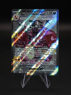 Carte Pokemon : Dracaufeu EX SVP074 - E&V Promo - NM+ - FR - Image 2