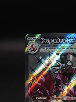 Carte Pokemon : Dracaufeu EX SVP074 - E&V Promo - NM+ - FR - Image 3