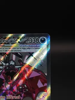 Carte Pokemon : Dracaufeu EX SVP074 - E&V Promo - NM+ - FR - Image 4