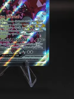 Carte Pokemon : Dracaufeu EX SVP074 - E&V Promo - NM+ - FR - Image 5