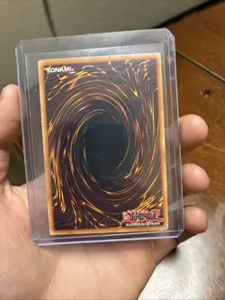 Yu-Gi-Oh Dark Grepher PTDN-EN000 Secret Rare Unlimited NM - Image 2