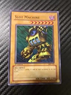 Slot Machine MRL-028 Magic Ruler 1st Edition - Image 1