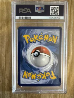 Charizard - TG03/TG30 - Full Art Holo Rare Lost Origin - Pokemon Card - PSA 9 - Image 2