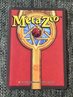 Metazoo Alaskan Vortex Nightfall Playtester Card 1/70 - Image 2