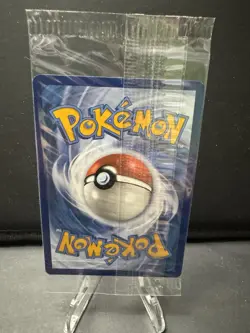 Mewtwo 52 Black Star Promos SV Rewards Near Mint Sealed Pokemon Card - Image 2