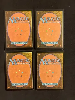 Harmonize x4 [3 Planar Chaos 1 Commander ] Magic MTG Cards LP/MP - Image 2