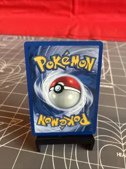 Vintage 1999 Pokemon Shadowless Tangela 66/102 Card NM - Image 2