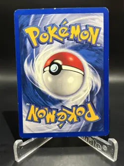 Pidgeotto 22/102 Shadowless Pokemon Base Set Rare Card WOTC Non Holo - Image 2
