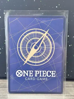 Portgas.D.Ace [Wanted] OP13-119 SEC One Piece Trading Card Game Japanese - Image 2