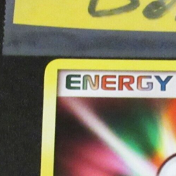 Scramble Energy 89/101 Non-Holo Foil Pokemon Card NM - Image 2