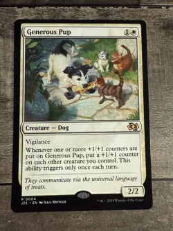 Generous Pup - #04 - Jumpstart Foundations - Image 1