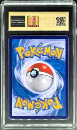 2025 Pokemon Cards CHN. Captain Pikachu 0703/09 PCG 10 (SAME AS PSA 10) - Image 2