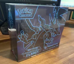 Pokemon TCG Phantasmal Flames Pokemon Center ETB Elite Trainer Box - New Sealed - Image 1