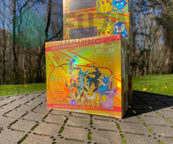 Pokemon Chinese Pocket Baby Eif Elf Booster Box - 30 Packs FAST SHIPPING!! - Image 1