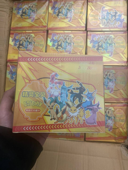 Pokemon Chinese Pocket Baby Eif Elf Booster Box - 30 Packs FAST SHIPPING!! - Image 2