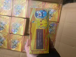 Pokemon Chinese Pocket Baby Eif Elf Booster Box - 30 Packs FAST SHIPPING!! - Image 3