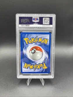 2000 Pokemon TCG Neo Genesis 1st Ed Azumarill Holo #2 PSA 5 EX - Image 2