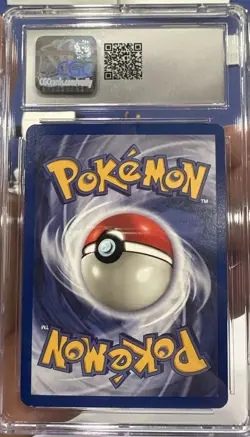 Pokemon Dark Gyarados 2000 Team Rocket 1st First Edition #25 Non-Holo CGC 8.5 - Image 5