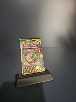 Pokemon - Evolving Skies Booster Pack (1)- Factory Sealed - Various Art (2021) - Image 2