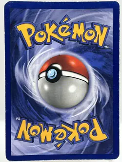 Ninetales 12/102 Base Set Unlimited Holo Rare WotC 1999 Vintage Pokemon Card - Image 3